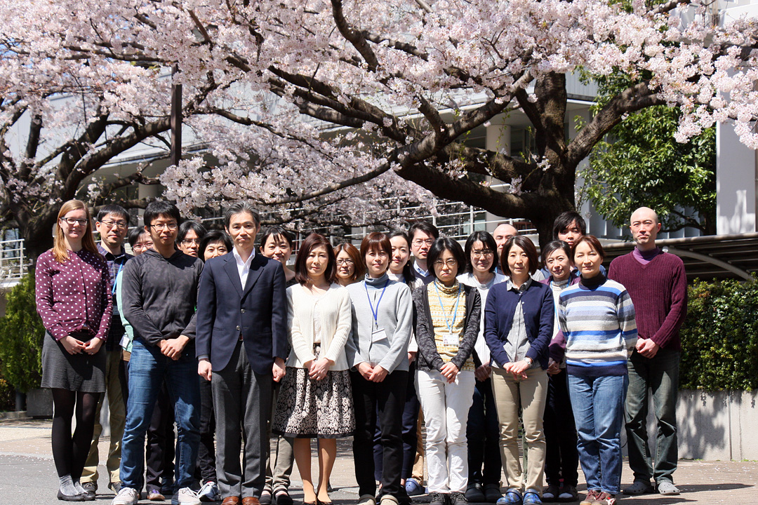 Members | RIKEN Center for Brain Science - Lab. for Molecular Dynamics of Mental Disorders