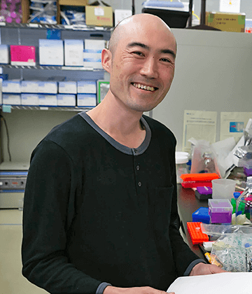 Kazuo Nakajima, PhD | RIKEN Center for Brain Science - Lab. for Molecular Dynamics of Mental Disorders