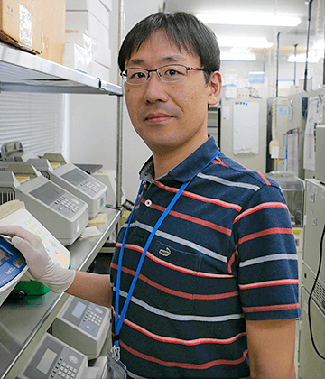 Takaoki Kasahara, PhD